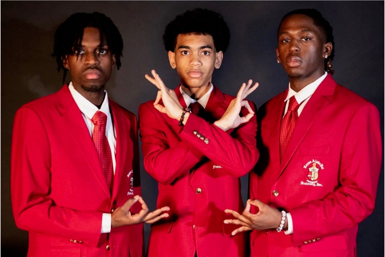 Brothers of Chi Chapter