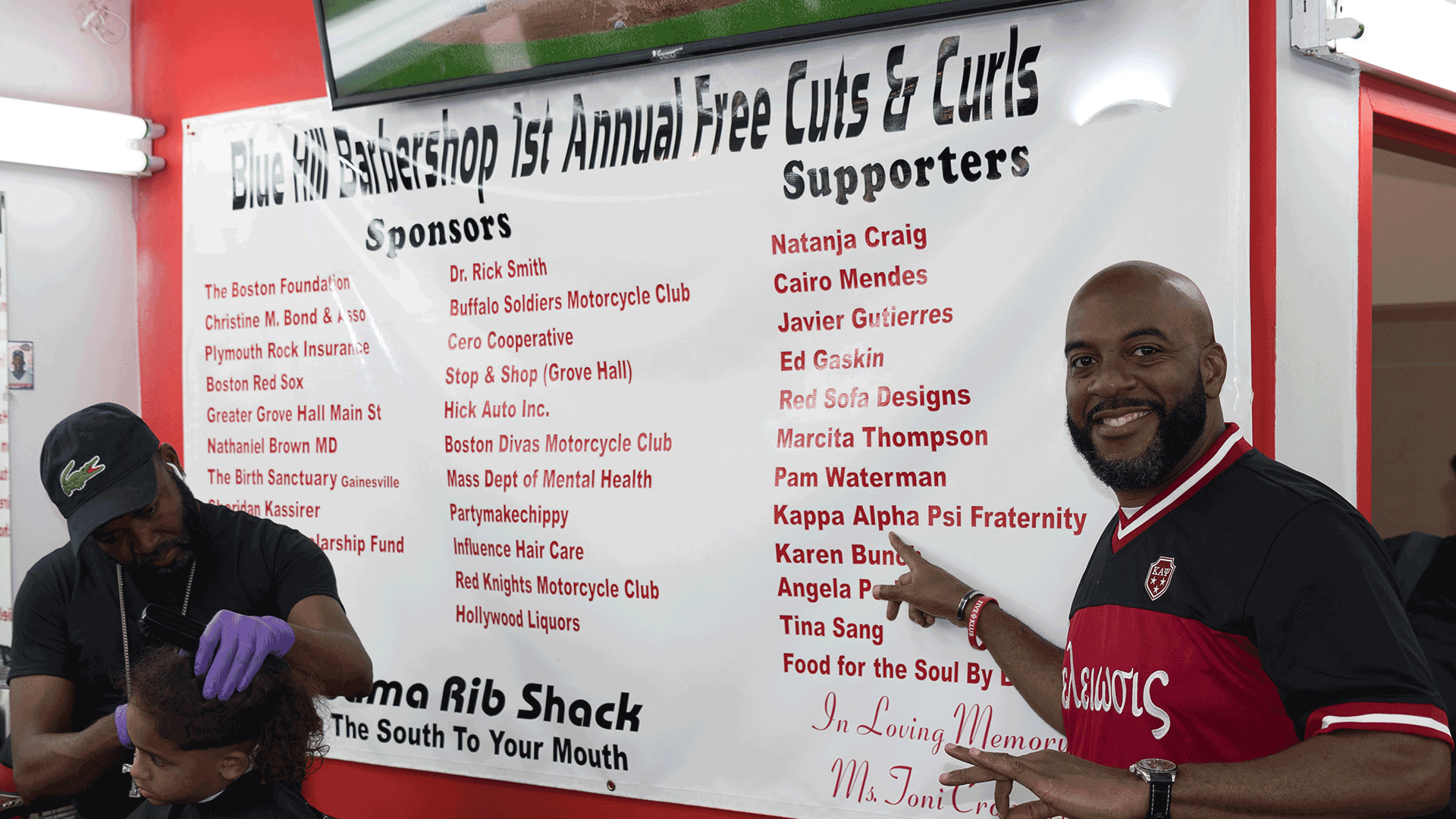 Cuts and Curls