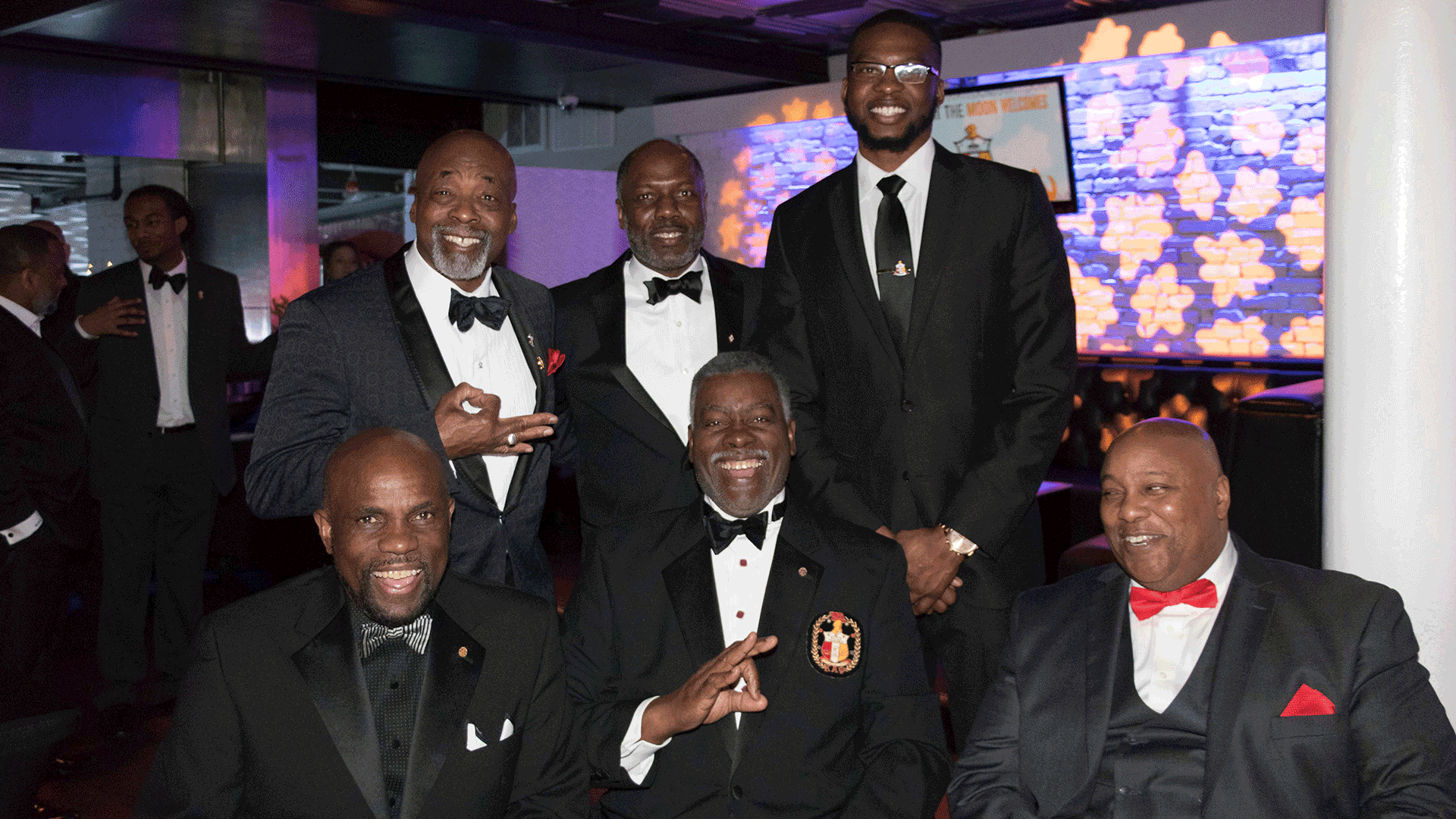 Boston Alumni Chapter Founders Day celebration, January 5, 2019