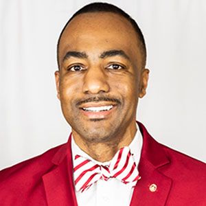 Brother André S. Morgan, Ph.D., Ed.L.D., 38th Polemarch of the Boston (MA) Alumni Chapter